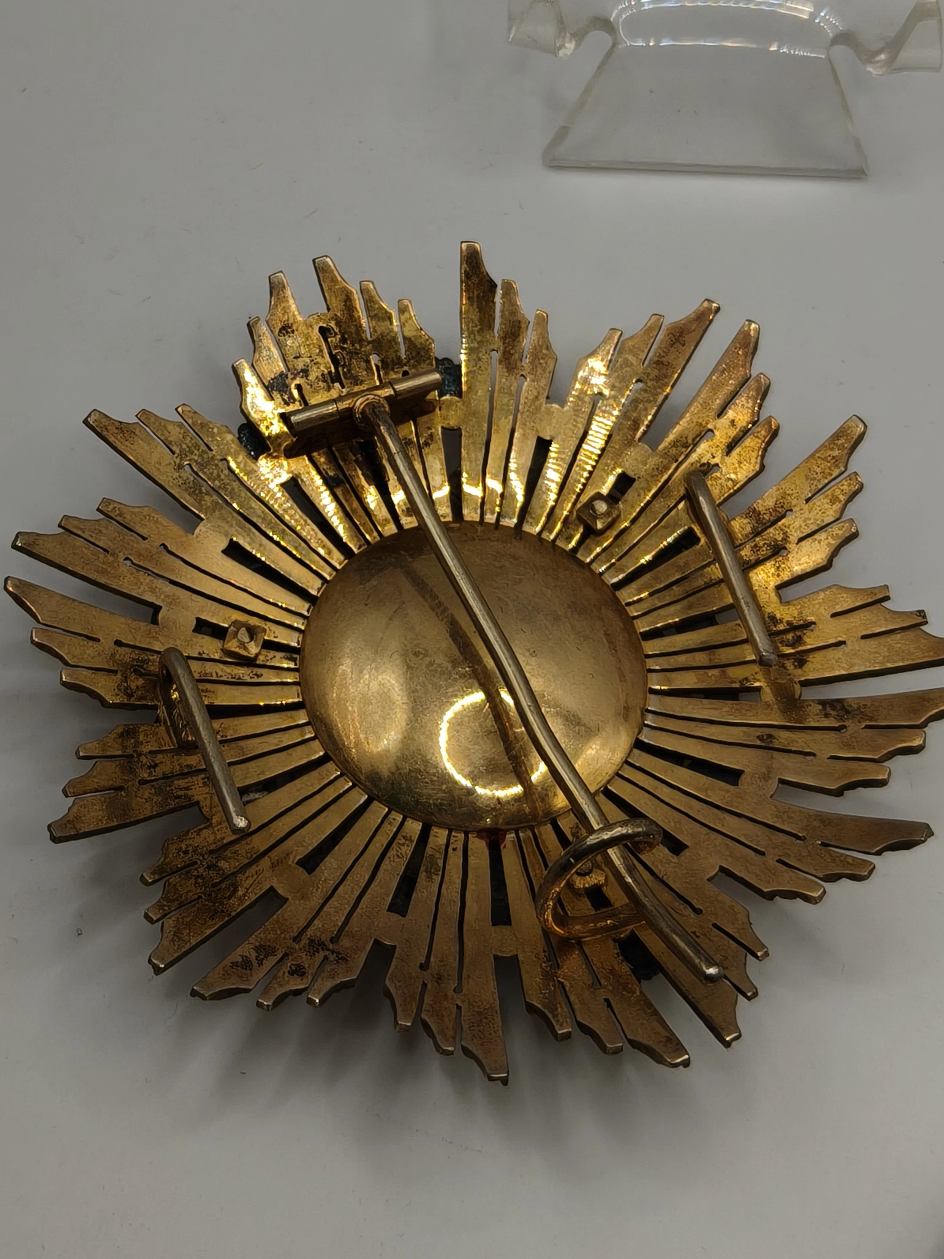 Gran Cruz de Justicia Alfonso XIII