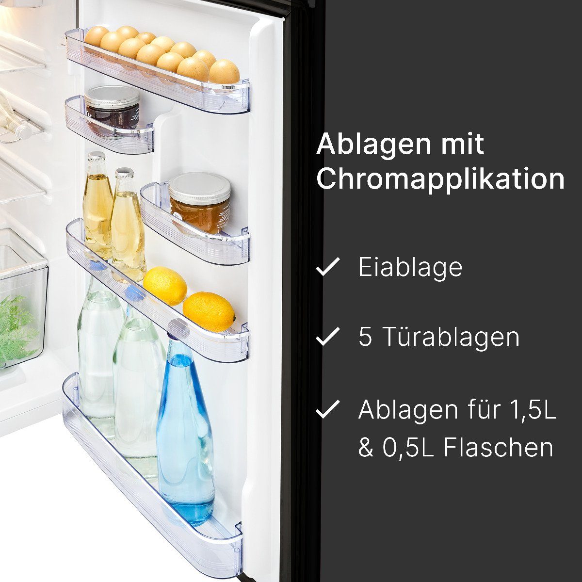 Kühl-/Gefrierkombination DTR 353.1