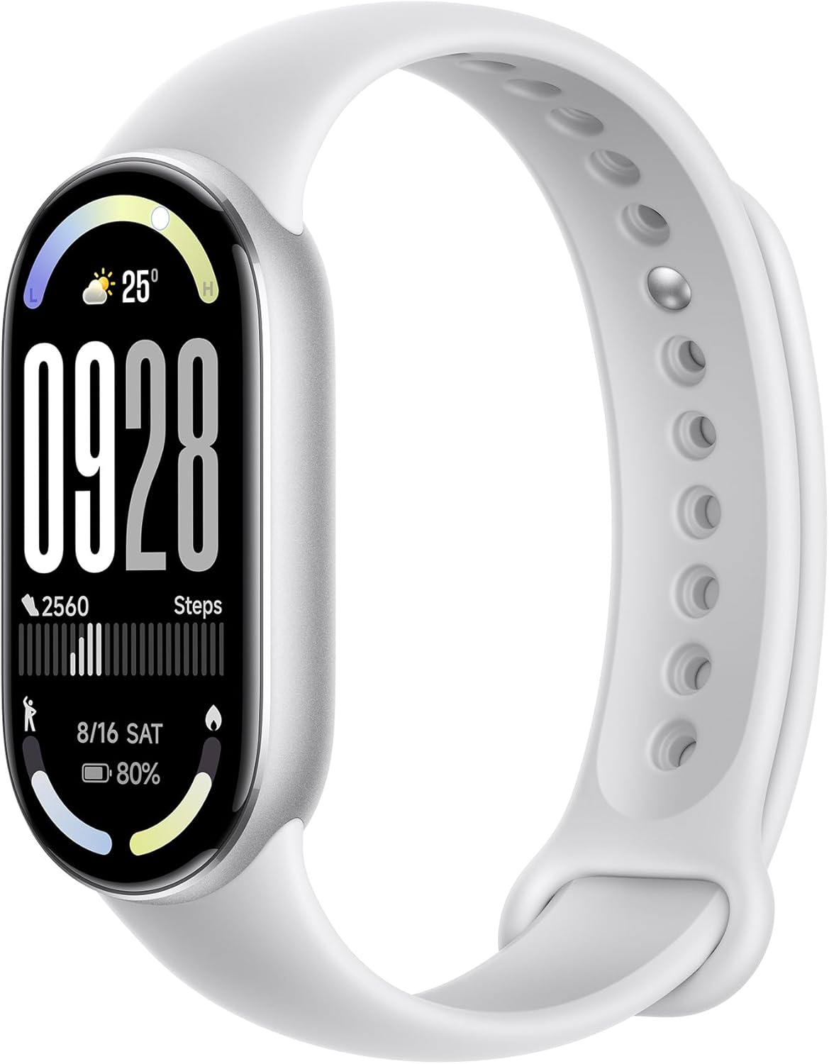Xiaomi Smart Band 10 (Fitness Tracker), 1.72