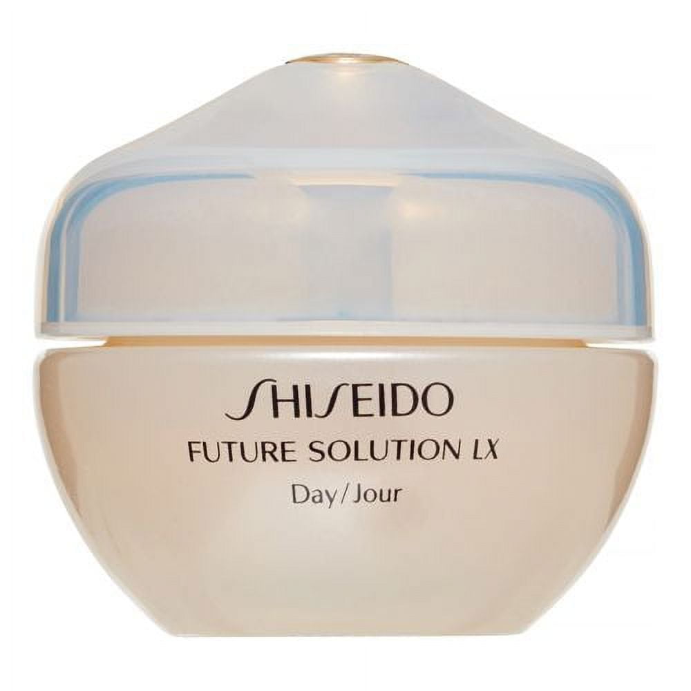 Shiseido Future Solution LX SPF 20 Protective Face Cream, 1.8 Oz &ndash; Anti Aging, Moisturizing Day Cream