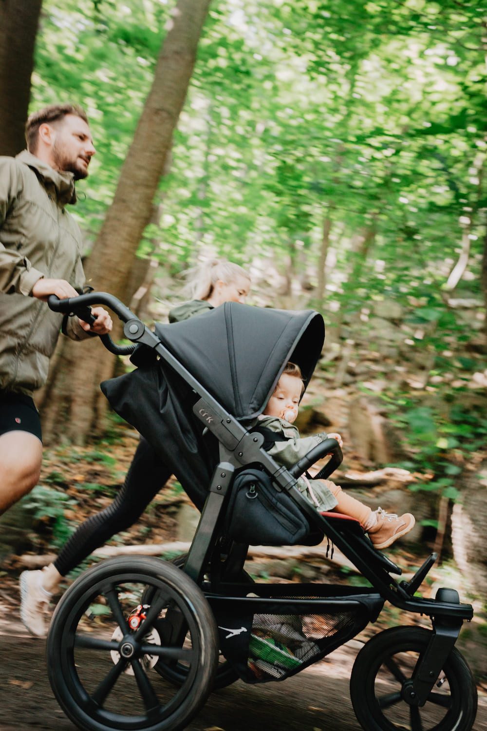Kombi-Kinderwagen Pro Kinderwagen mit Sportsitz