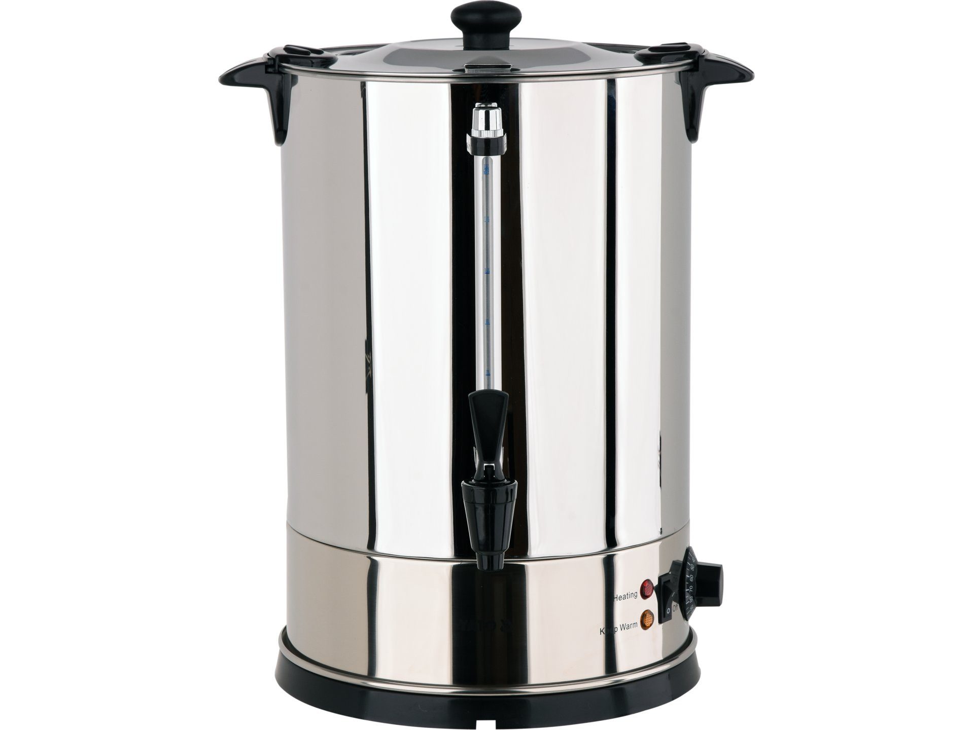 Reise-Wasserkocher Distributeur d'eau chaude commercial, bouilloire de 15 litres