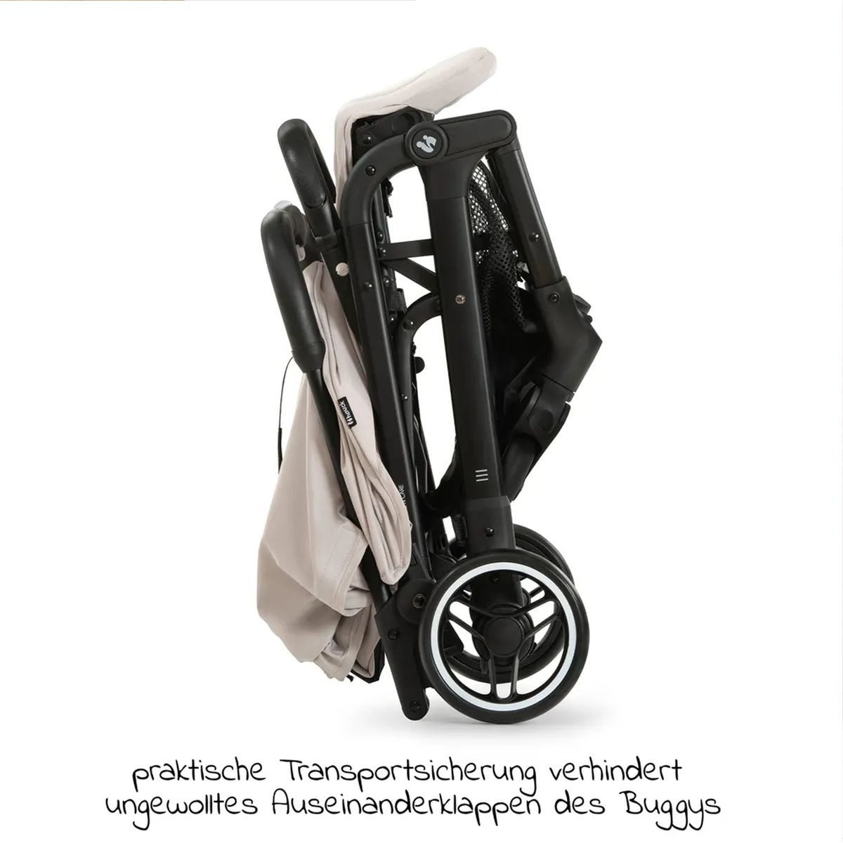Kinder-Buggy Travel N Care - Beige