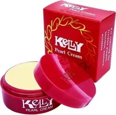 Kelly Pearl Cream 🌟 Achieve Pearl-Like Glow! 🏵�?