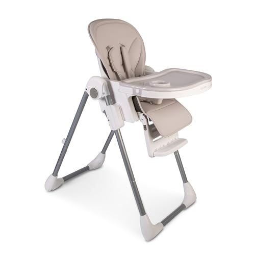 Red Kite Feed Me Lolo Luxury   Seggiolone Hi Lo regolabile a sei altezze : Prima infanzia