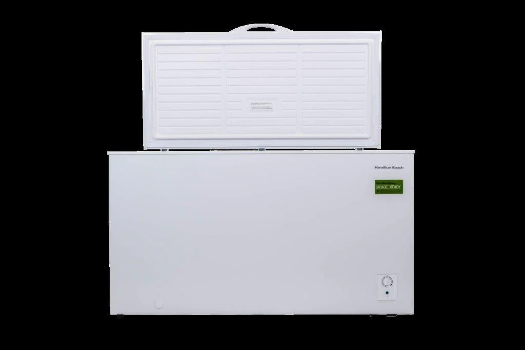 Hamilton Beach 14 Cu. ft. Chest Freezer, HZ7941-3BCOM, White