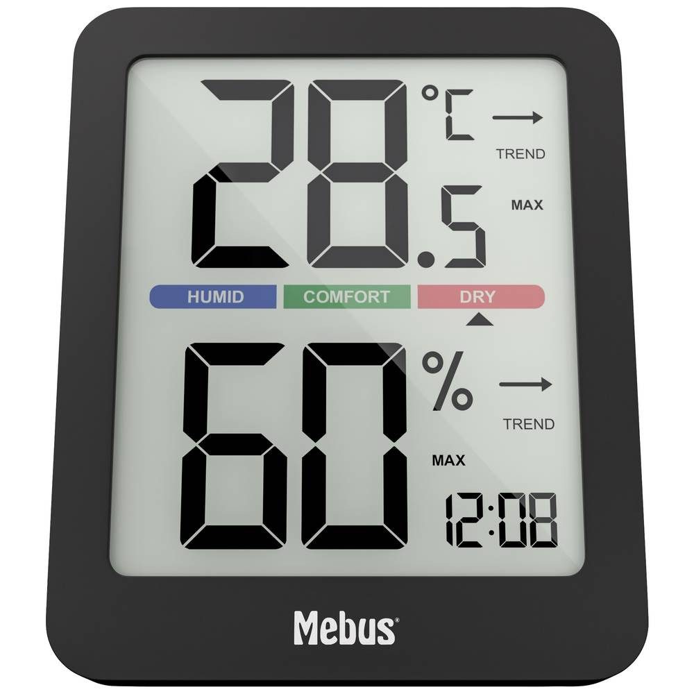 Wetterstation Funk-Thermo-/Hygrometer 11115