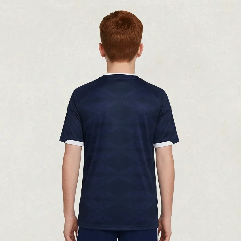 Scotland 2026 Kids Home Jersey
