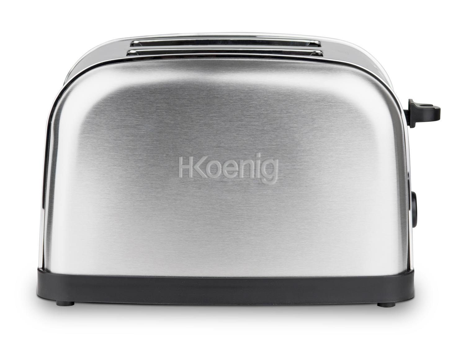 Toaster TOS7 für 2 Scheiben Toast