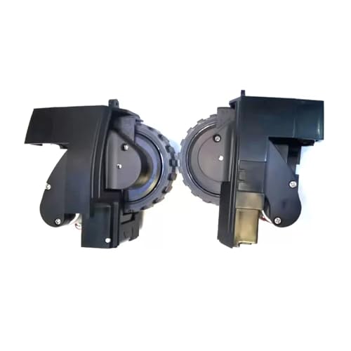 Left & Right Drive Wheel Assembly Module Compatible with IRobot Roomba S Series S9 (9150) S9  S9 Plus (9550) Robot Vacuum Cleaner Accessories Replacement Parts (Left and Right Wheel (L R)) : Home & Kitchen