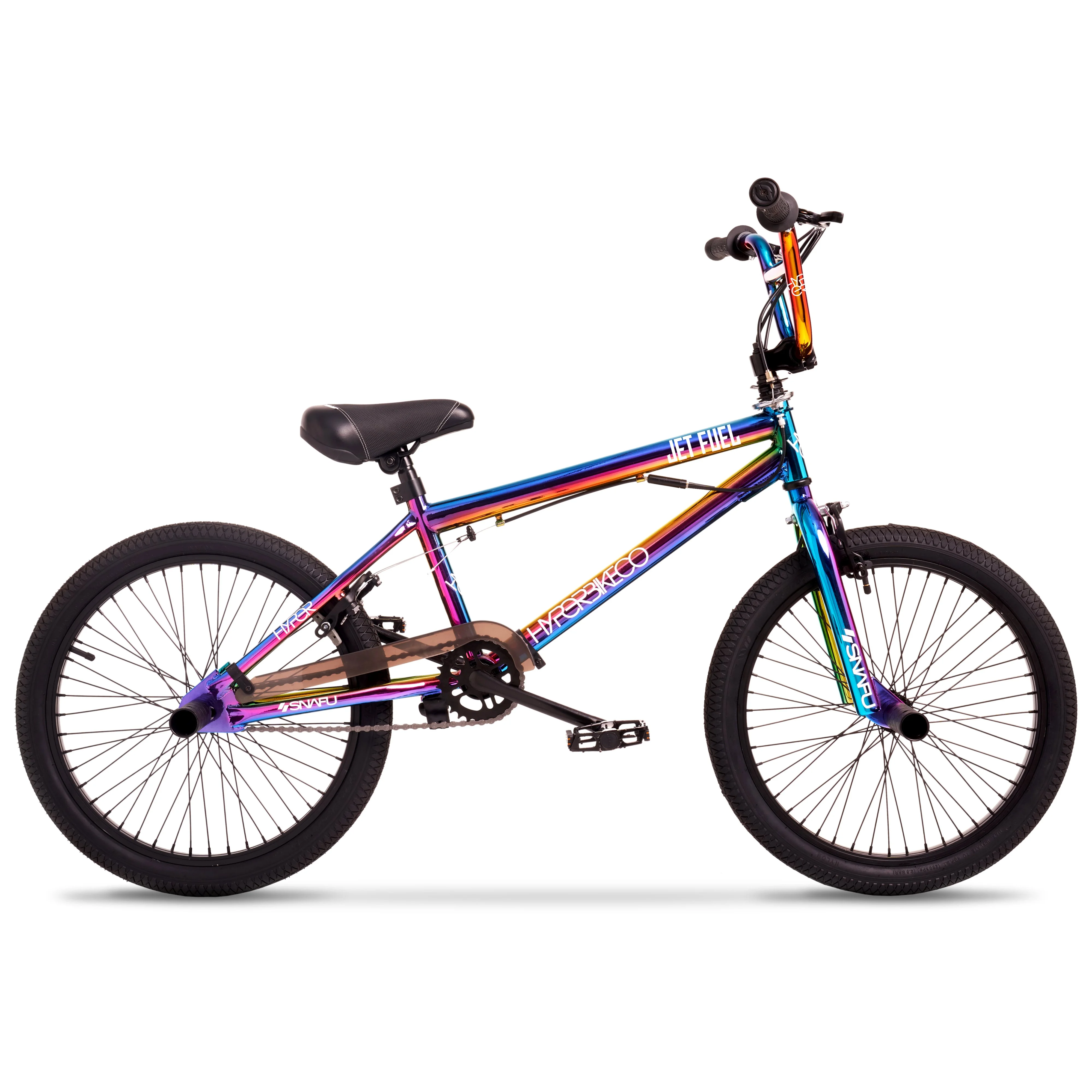 2025 Hyper Bicycles Jet Fuel BMX Fiets 20