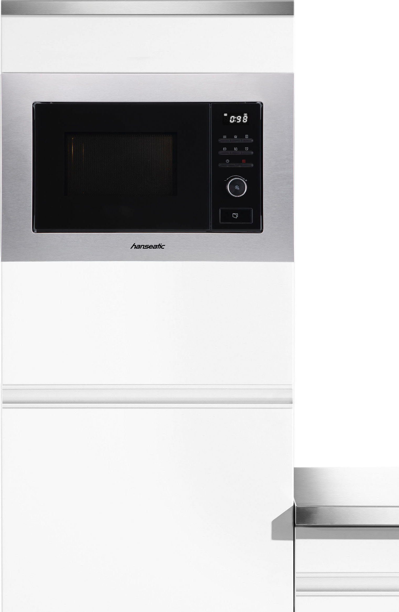 Einbau-Mikrowelle AG820B3AT-P0CE40
