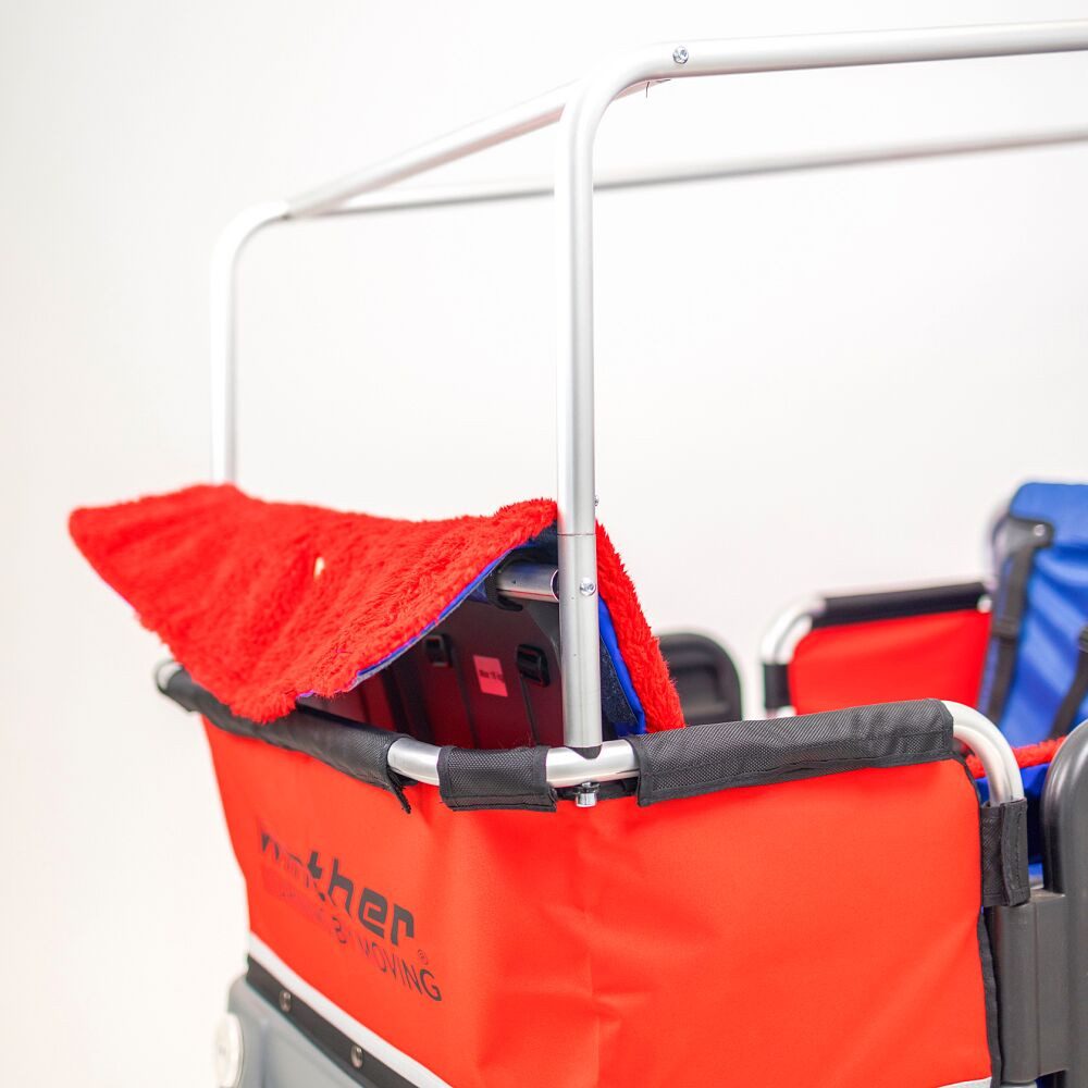 Kombi-Kinderwagen Fußsack E-Turtle