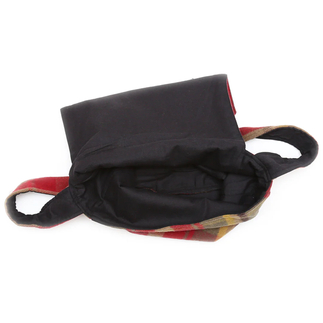 Shoulder Bag - Canadian Dark Maple