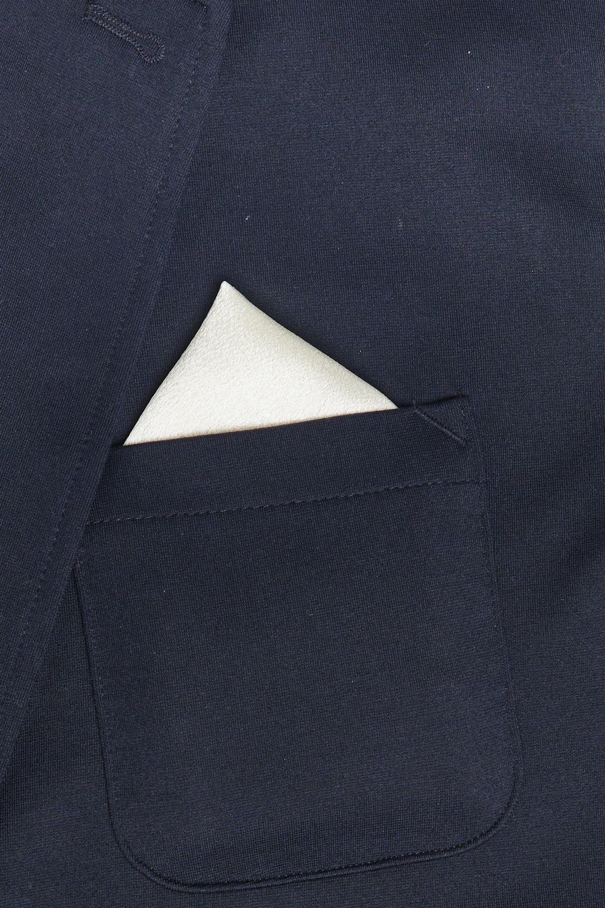 Jordan Pocket Square
