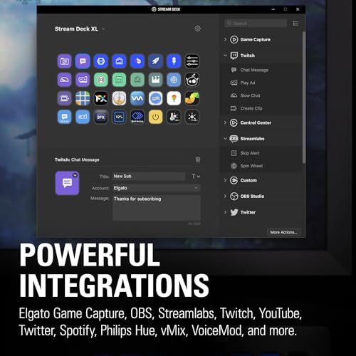 Elgato Stream Deck Mac PC
