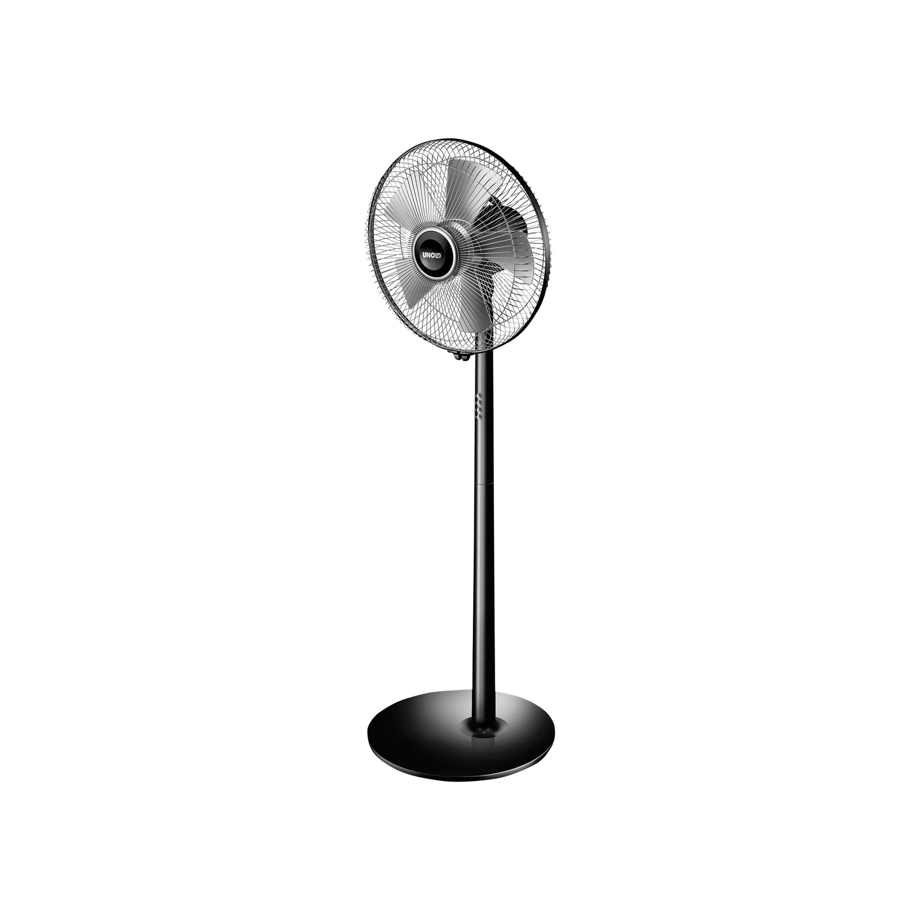 Standventilator UNOLD Standventilator 86825, Silverline, 50 W