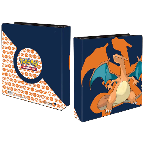 ULTRA PRO Pokémon Album - Charizard