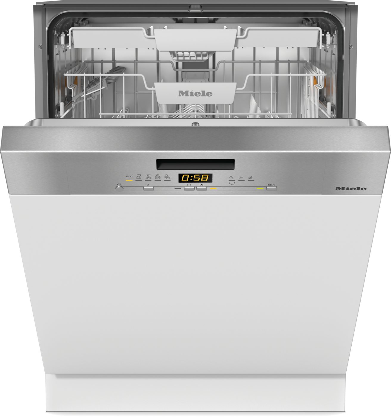 teilintegrierbarer Geschirrspüler G 5611 SCi Active