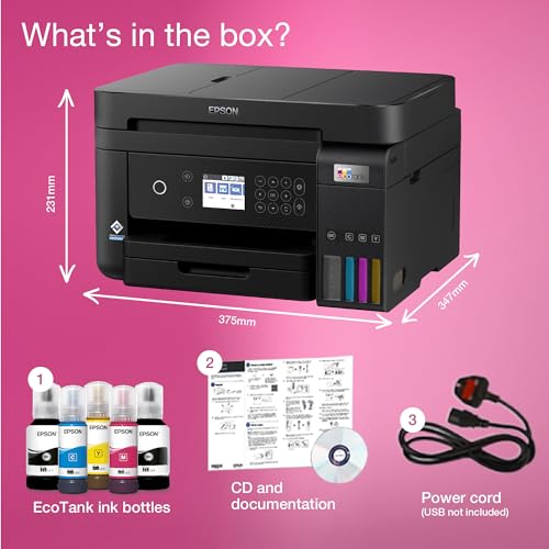 Epson Scansione Serbatoio Inchiostro inchiostro