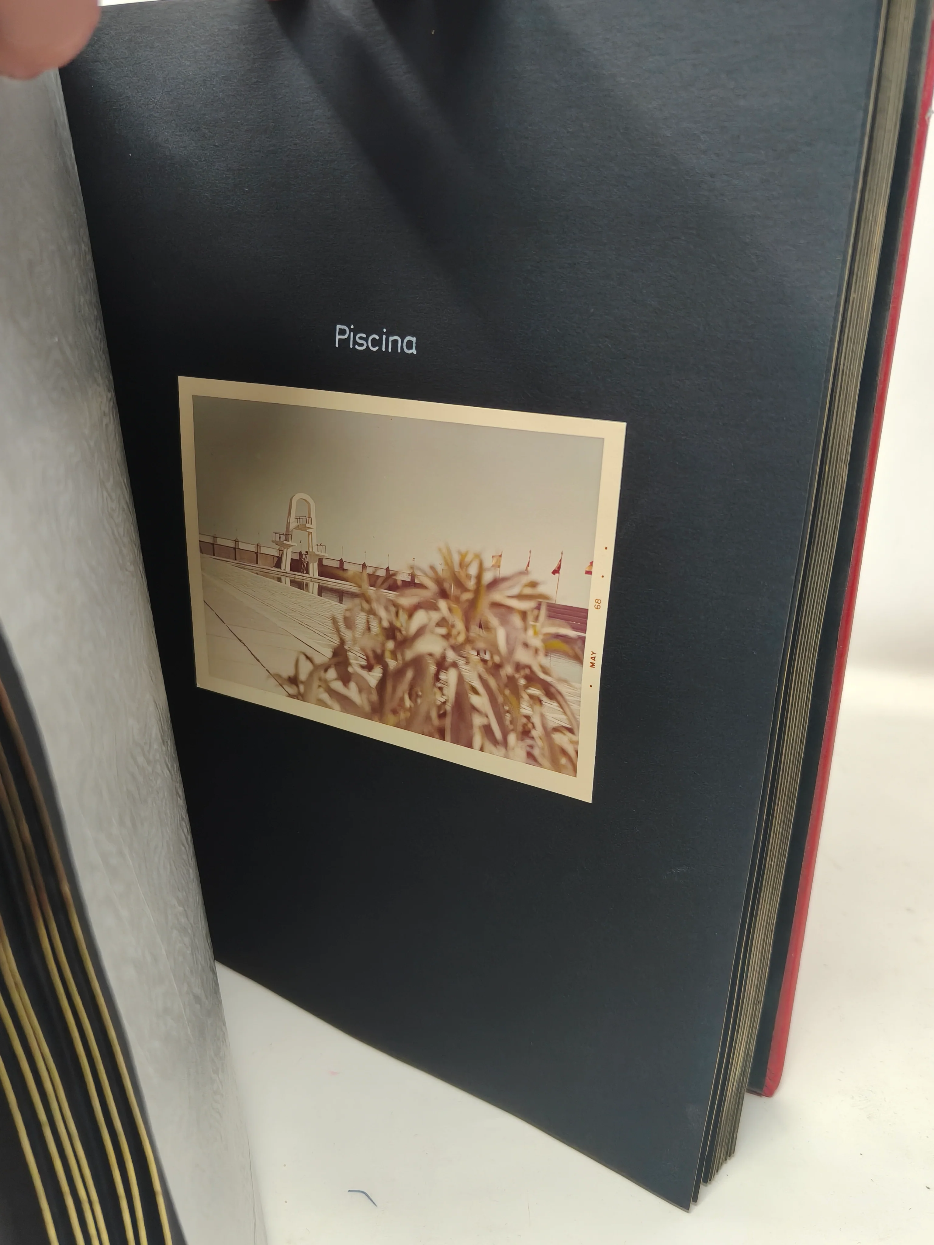 Album dedicado capit��n General de Canarias a villa Cisneros Alejandro de Farnesio Legi��n