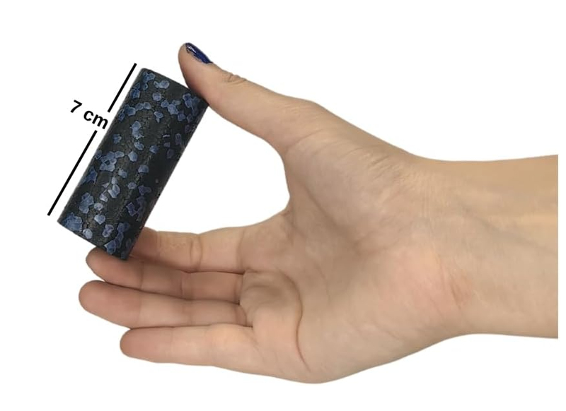 Hedef Odaklı Masaj: Actifoam Mikro Foam Roller ile Kaslarınıza Nokta Atışı Rahatlama