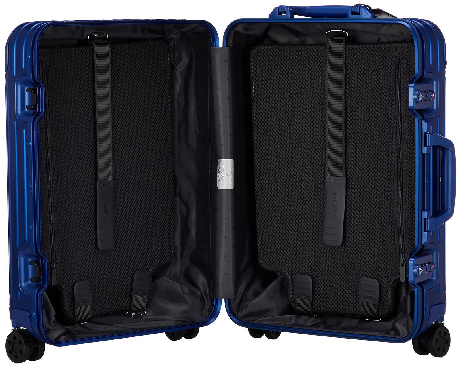 RIMOWA Valigia Original Cabin 35L – Blu Marine, per 2-3 Giorni, Profondità 23 cm
