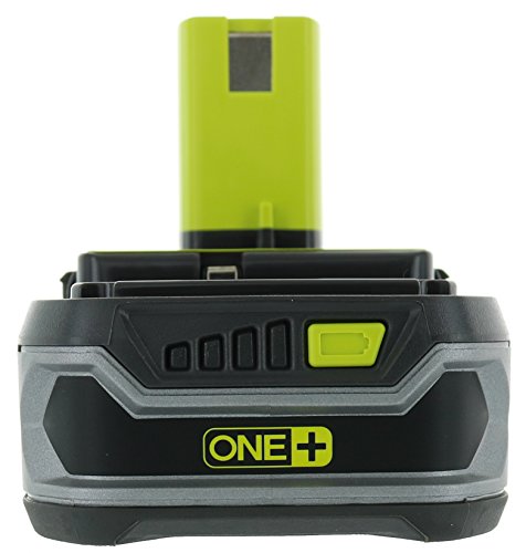 Ryobi P107 18 volt Li Ion ricaricabile : Amazon.it: Fai da te