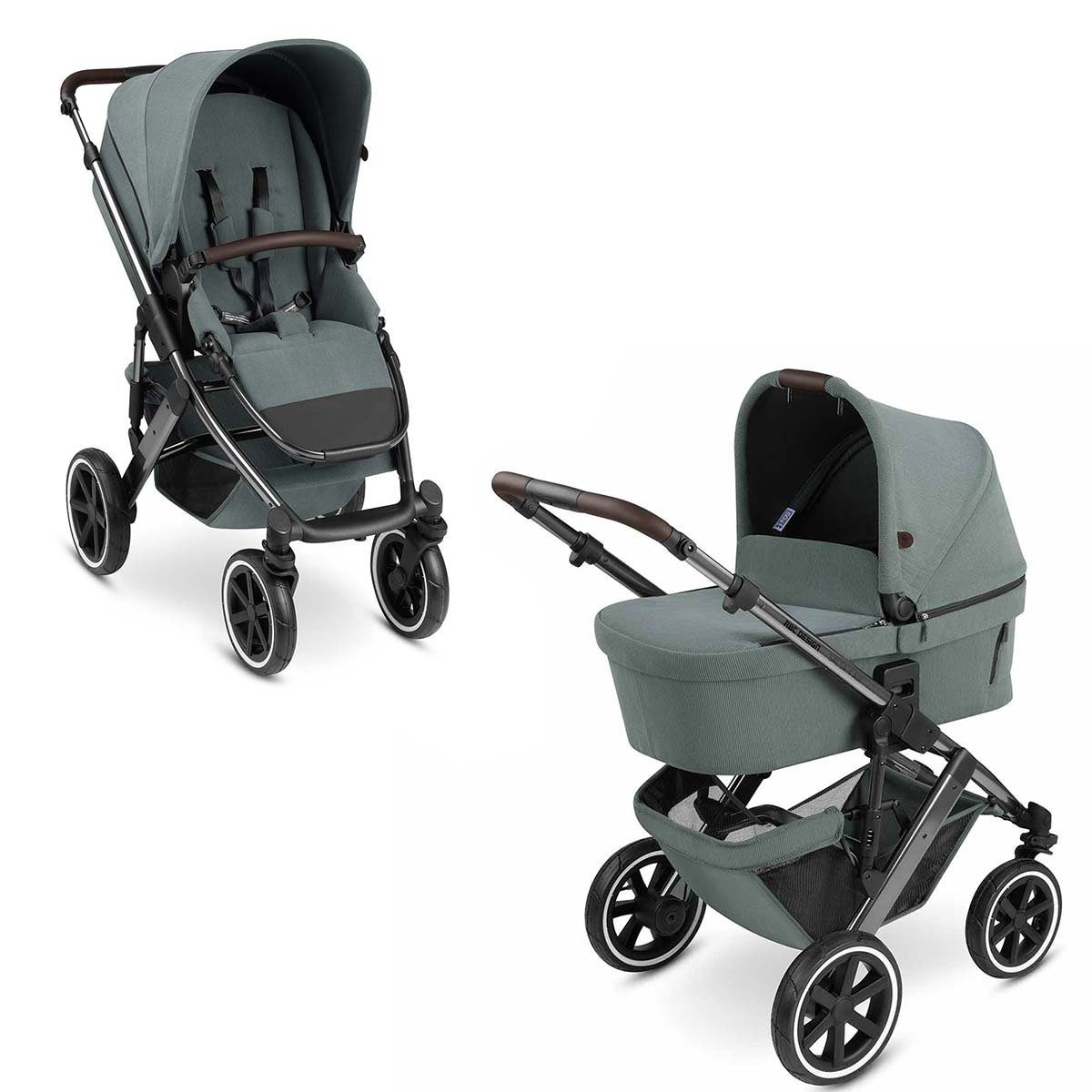 Kombi-Kinderwagen Salsa 4 Air