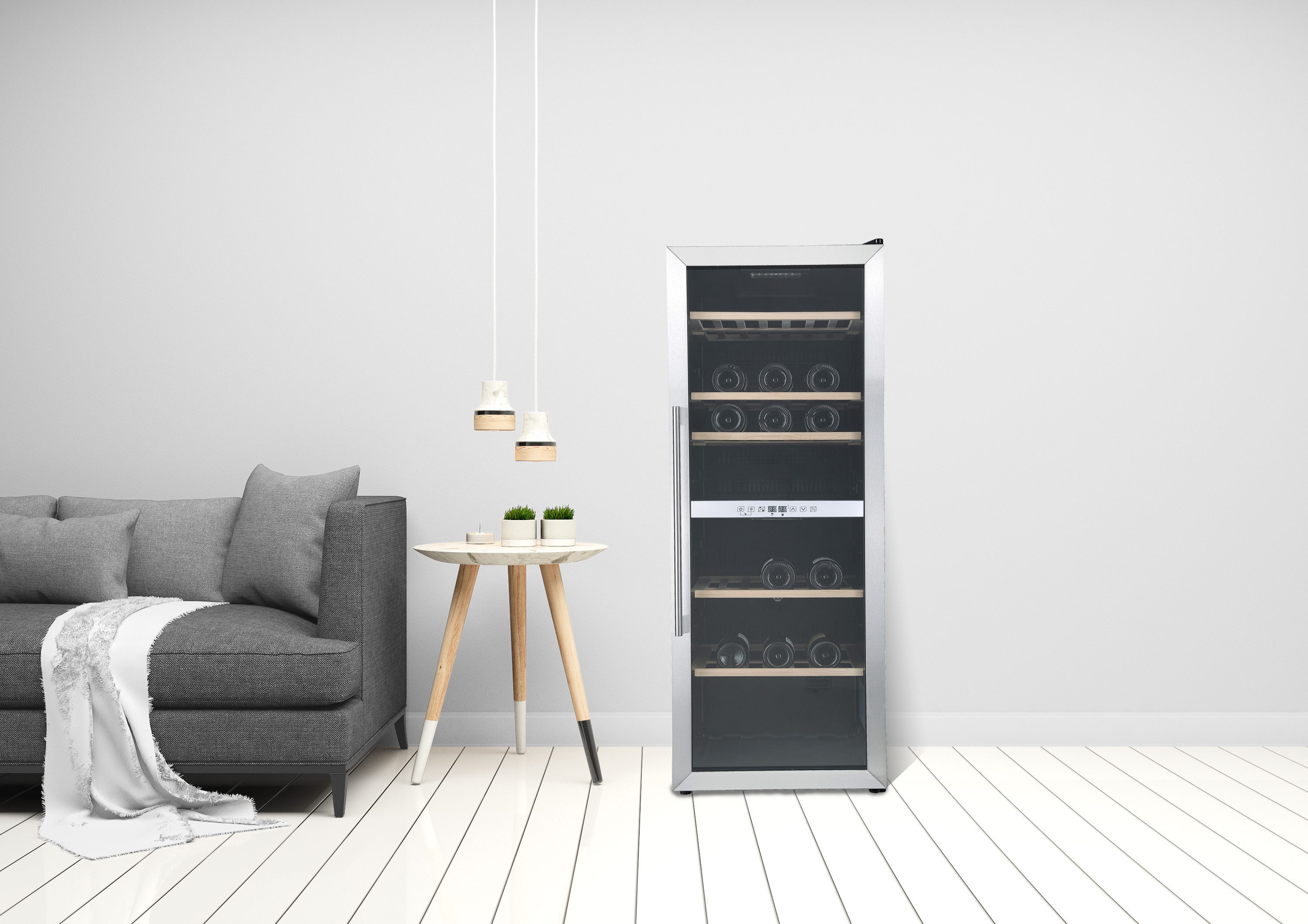 Weinkühlschrank HWC77FCIA