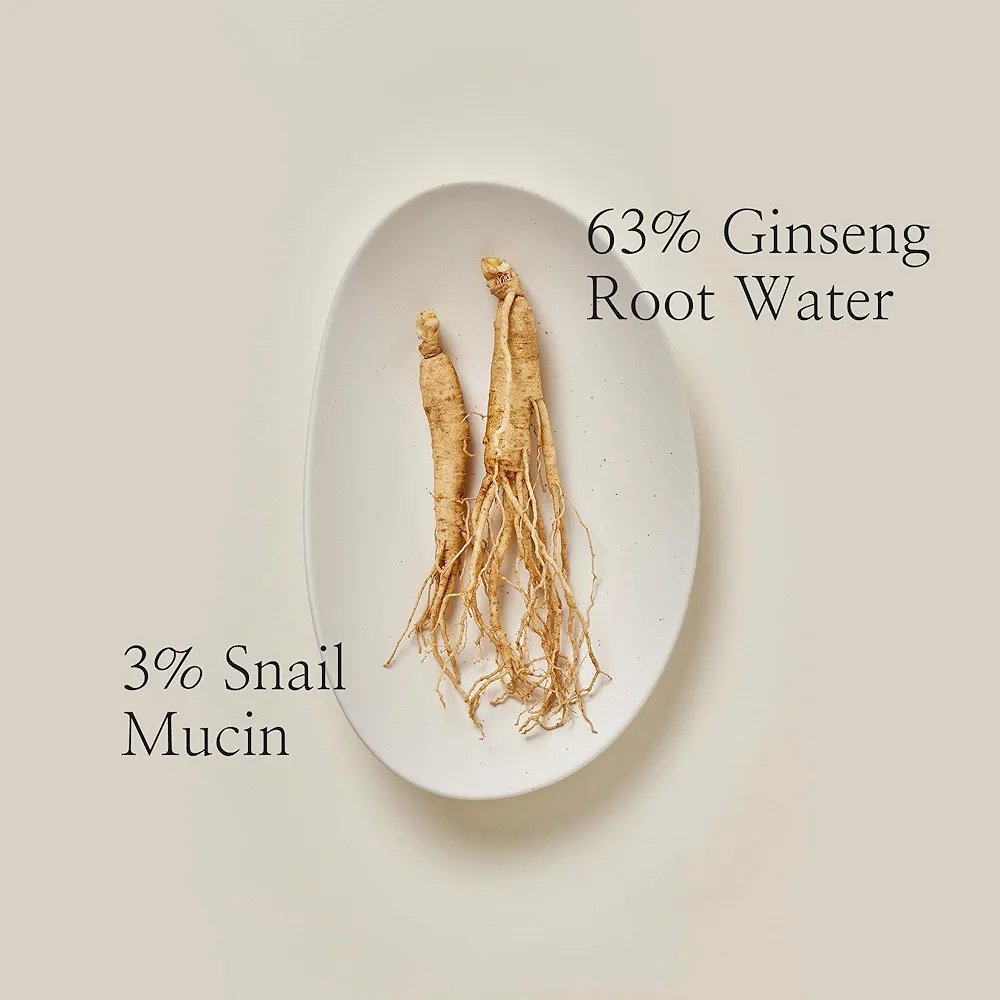 Revive Serum Ginseng + Snail Mucin Korean Beauty of Joseon