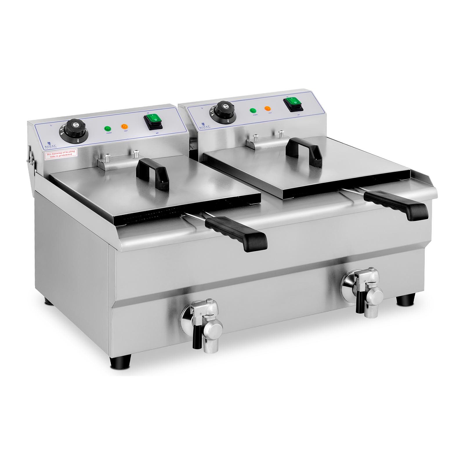 Fritteuse RCEF 13DB