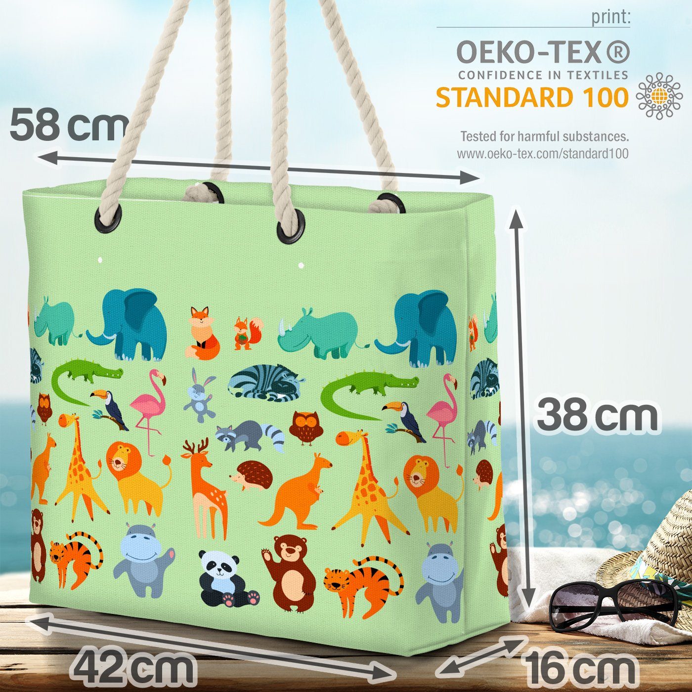 Strandtasche