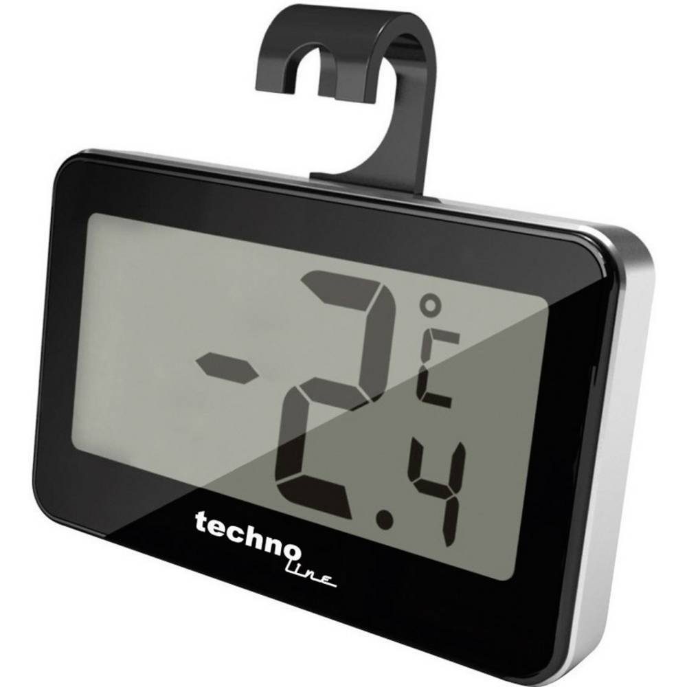 Kühlschrankthermometer Kühl- und Gefrierschrank-Thermometer WS 7012