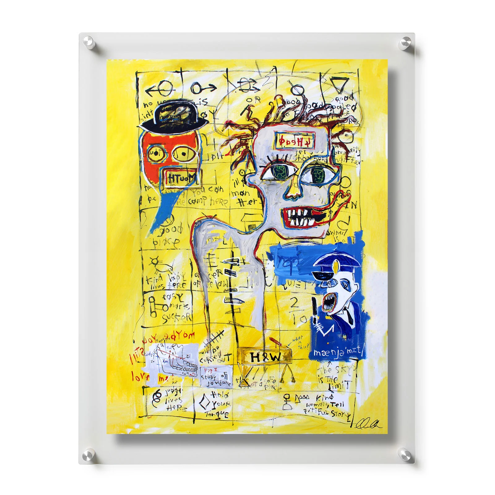Self Portrait of a Homeless Person by Gareth Maguire