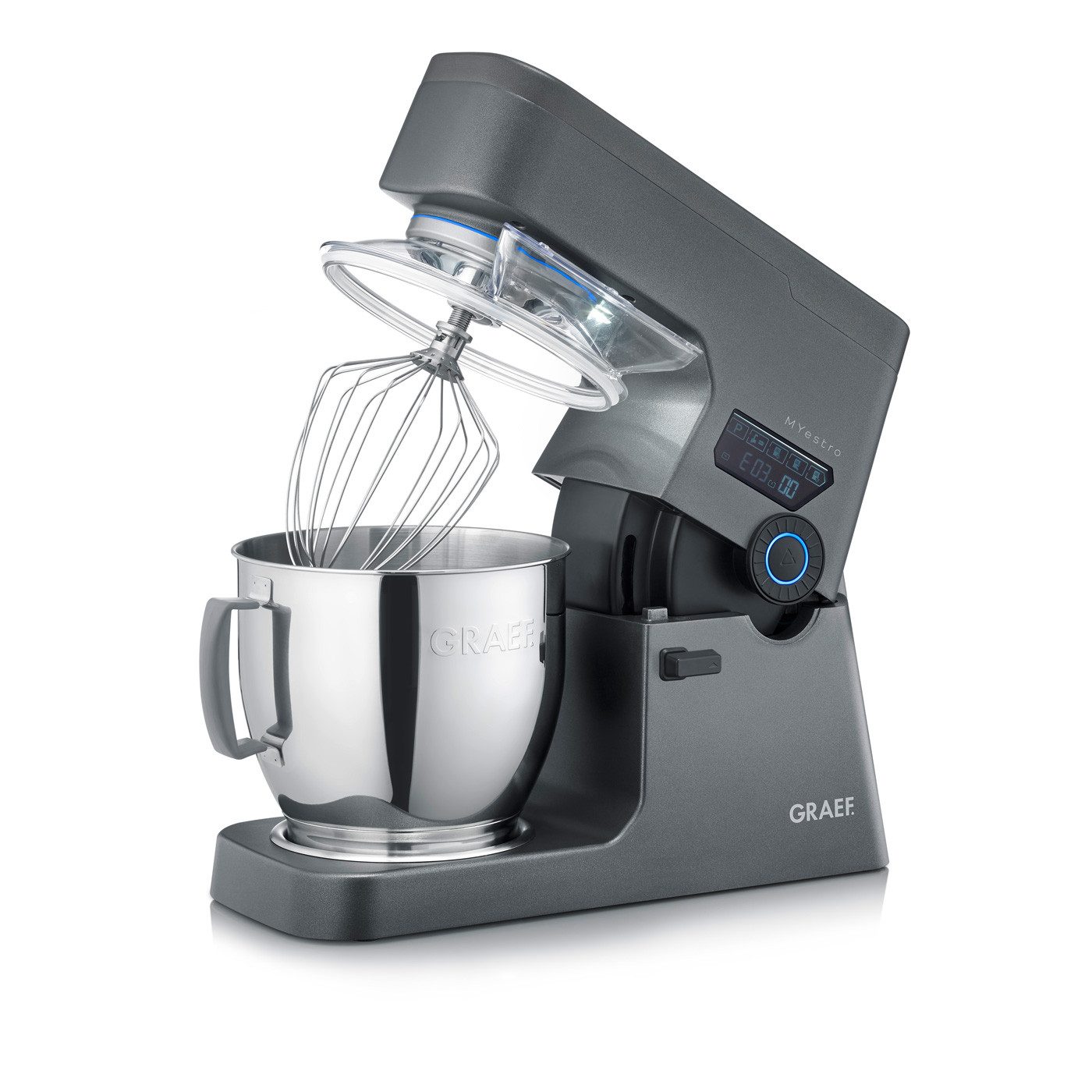 Küchenmaschine GRAEF Küchenmaschine MYestro KM7016