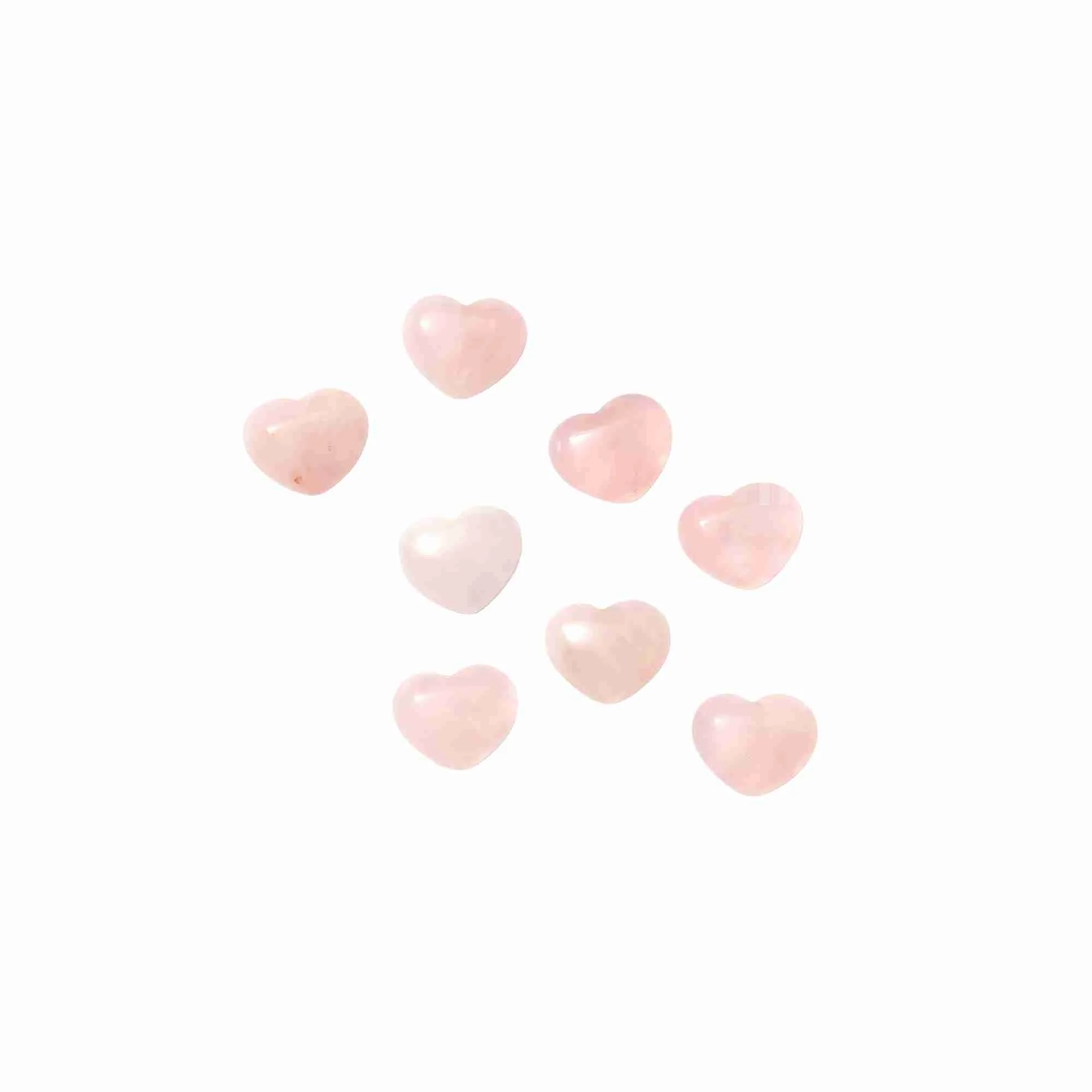 Rose Quartz Crystal �C Stone of Love & Emotional Healing