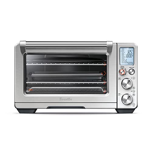Breville Joule Smart Oven Air Fryer Pro BOV950BSS, Brushed Stainless Steel : Home & Kitchen
