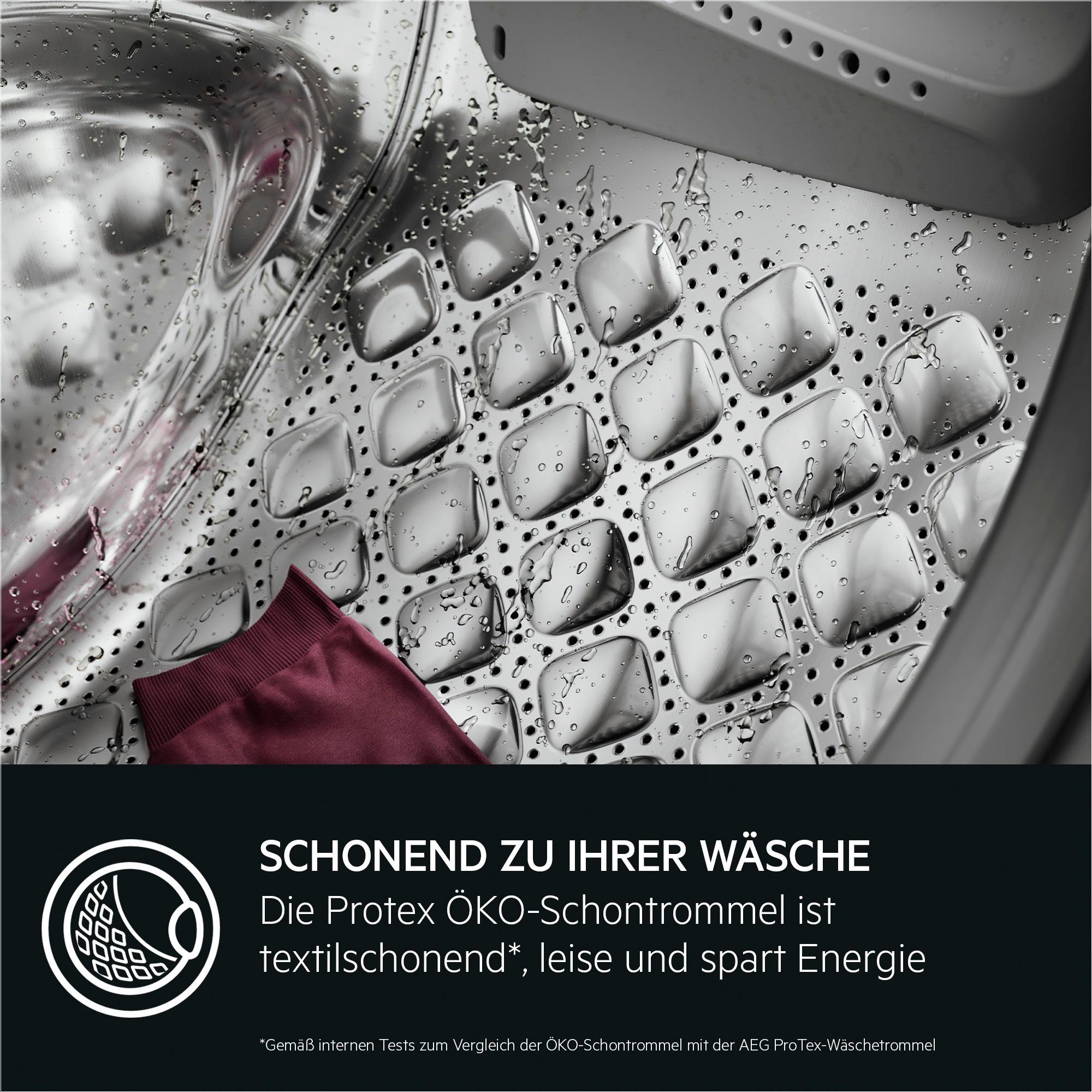 Waschmaschine 7000 LR7A70490