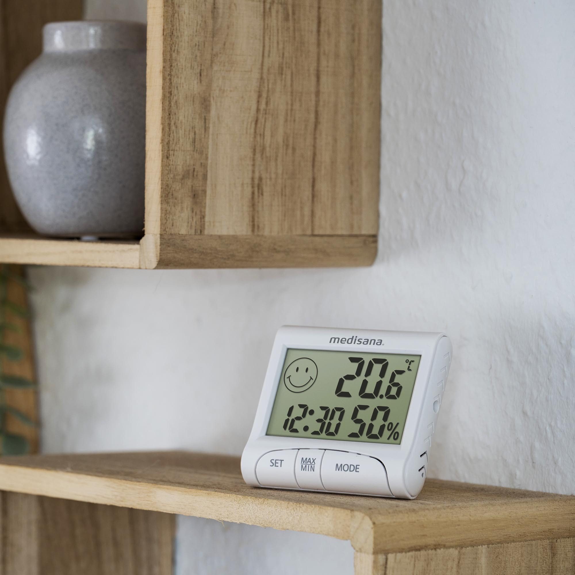 Innenwetterstation HG 100