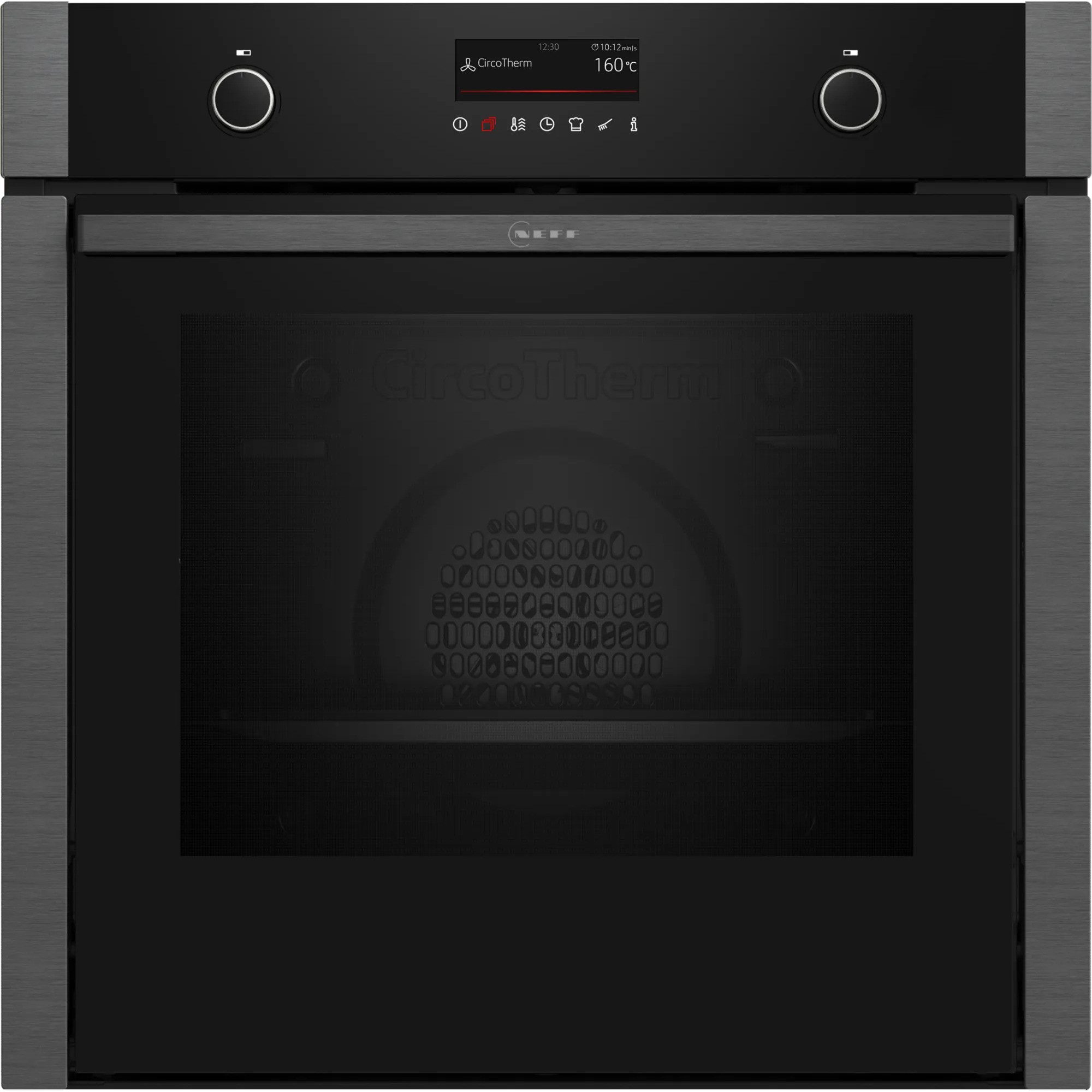 Backofen Neff B6ACP7AG3 N50, Backofen
