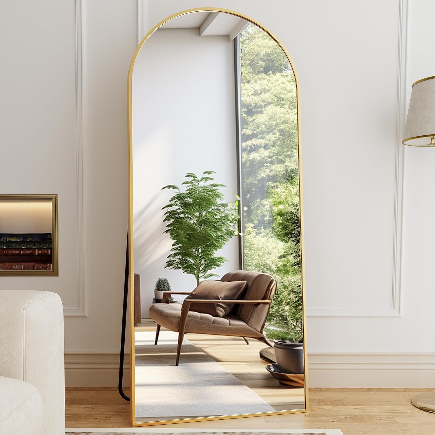 Floor Length Mirror, 76
