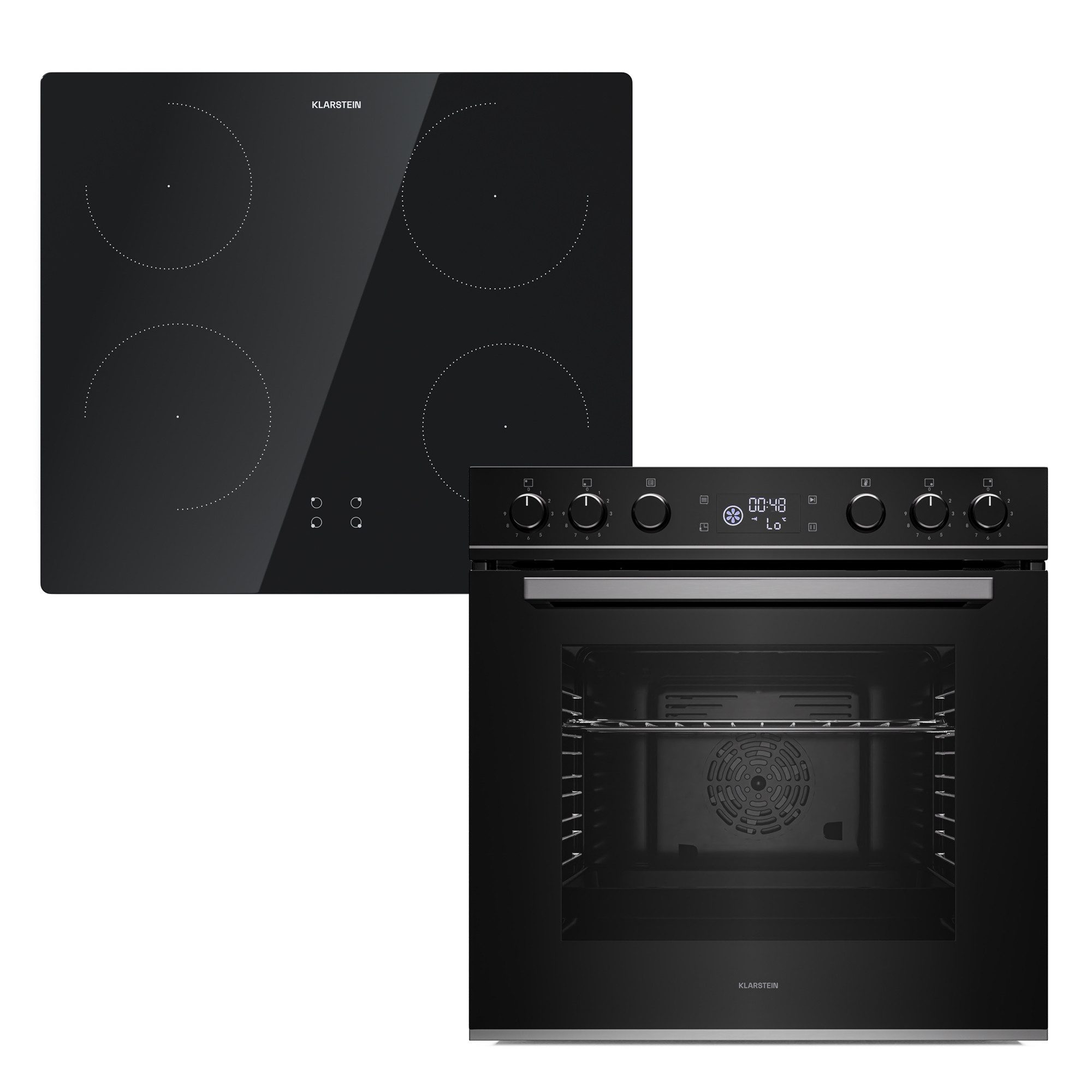 Backofen-Set ControlSync
