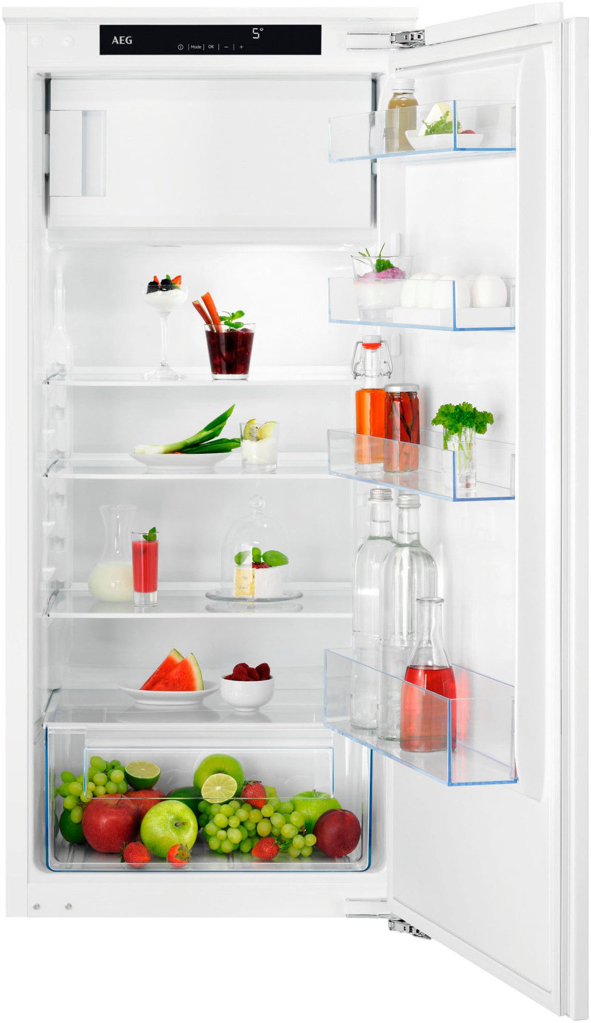 Einbaukühlschrank Serie 5000 TSF5O12EF