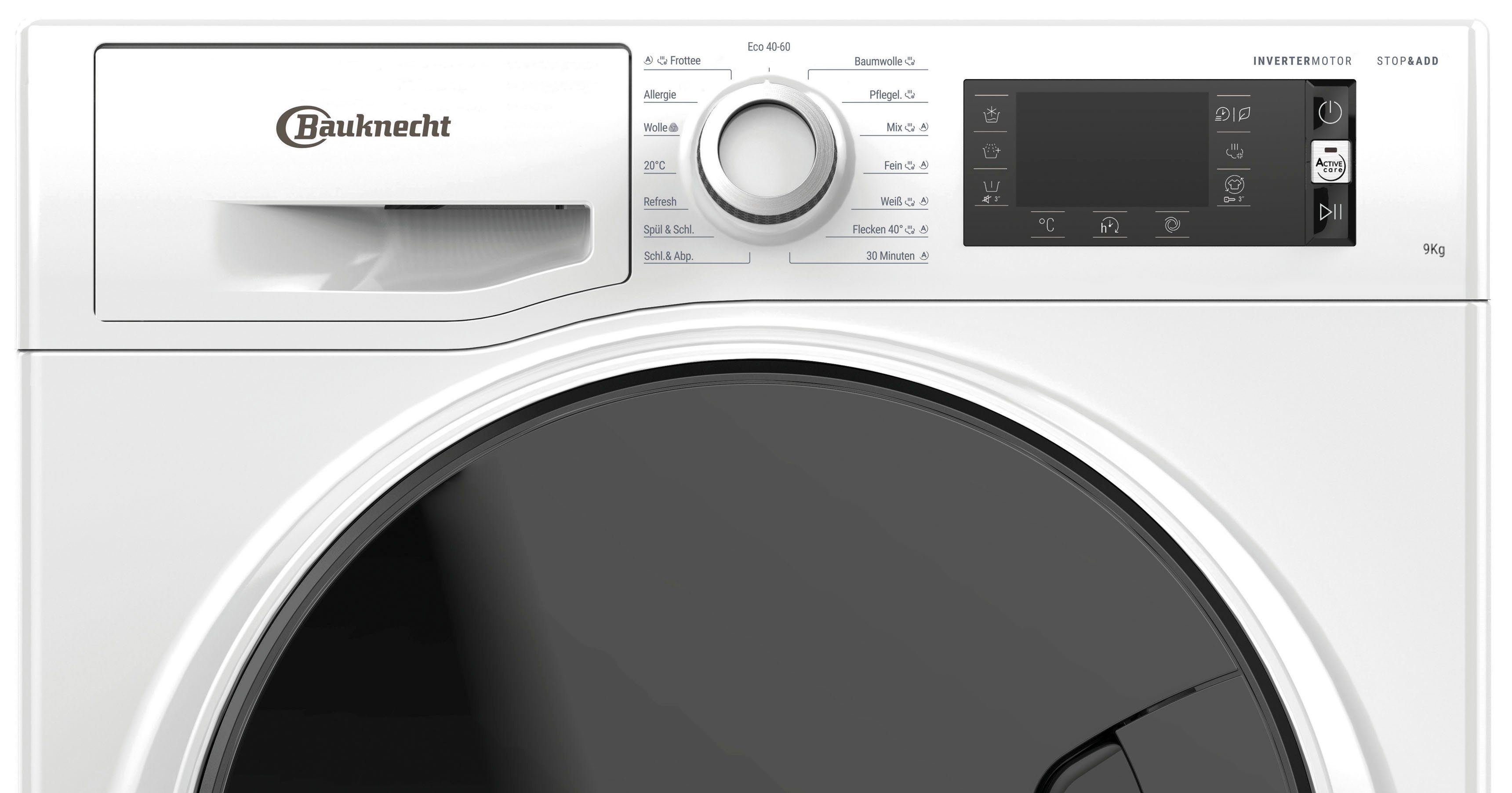 Waschmaschine WM Elite 9A