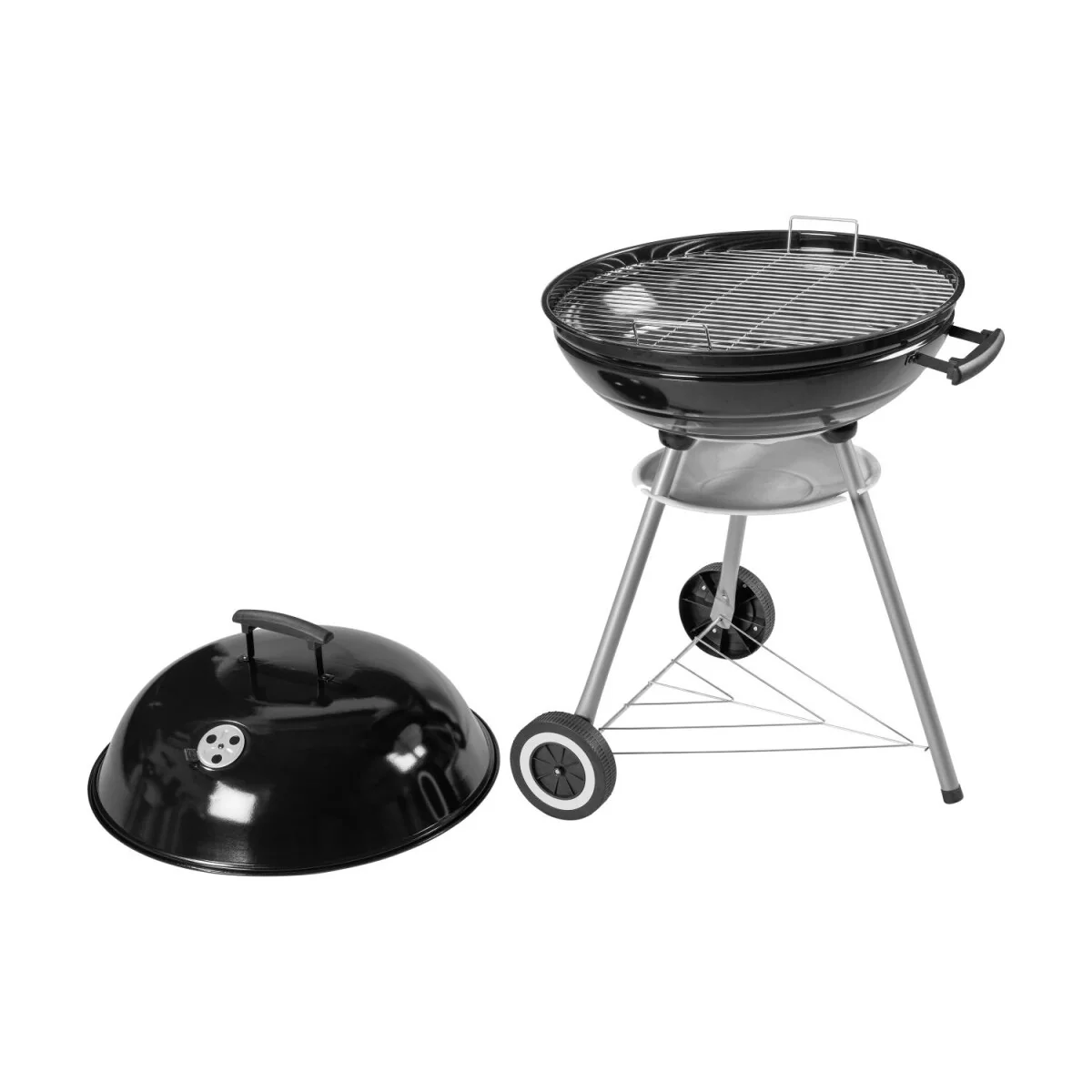 GRILLMEISTER Kogelbarbecue 