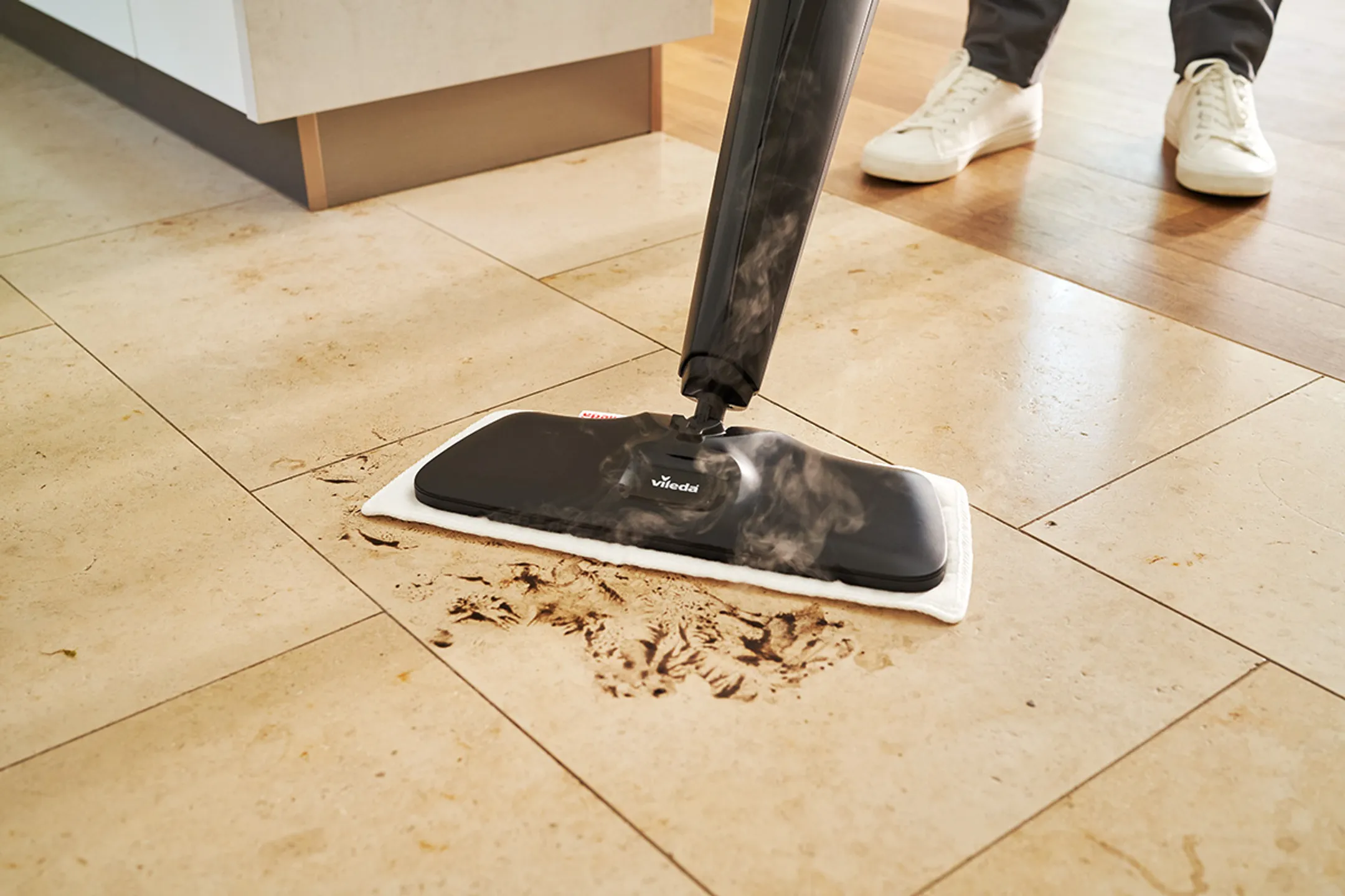 Vileda Stoomreiniger Steam XXL Plus