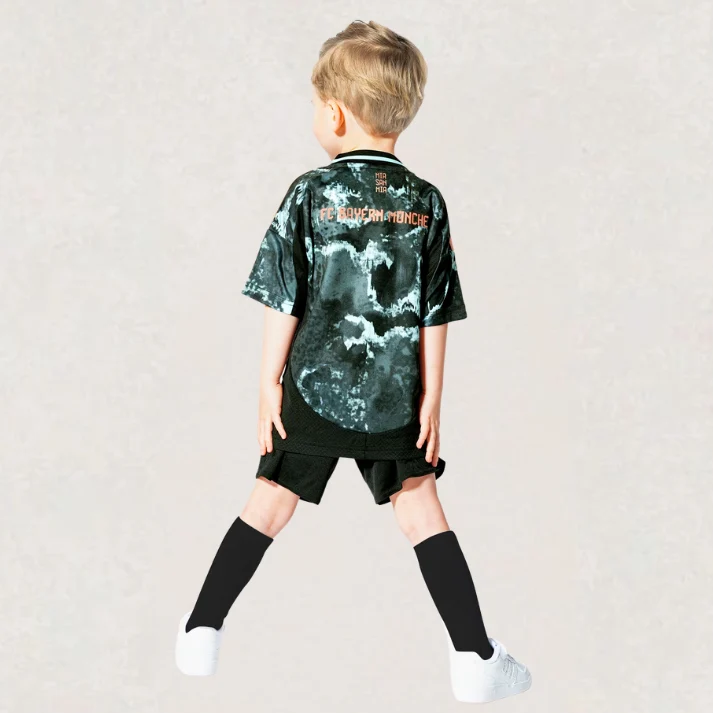 FC Bayern Munich 24/25 Kids Away Jersey