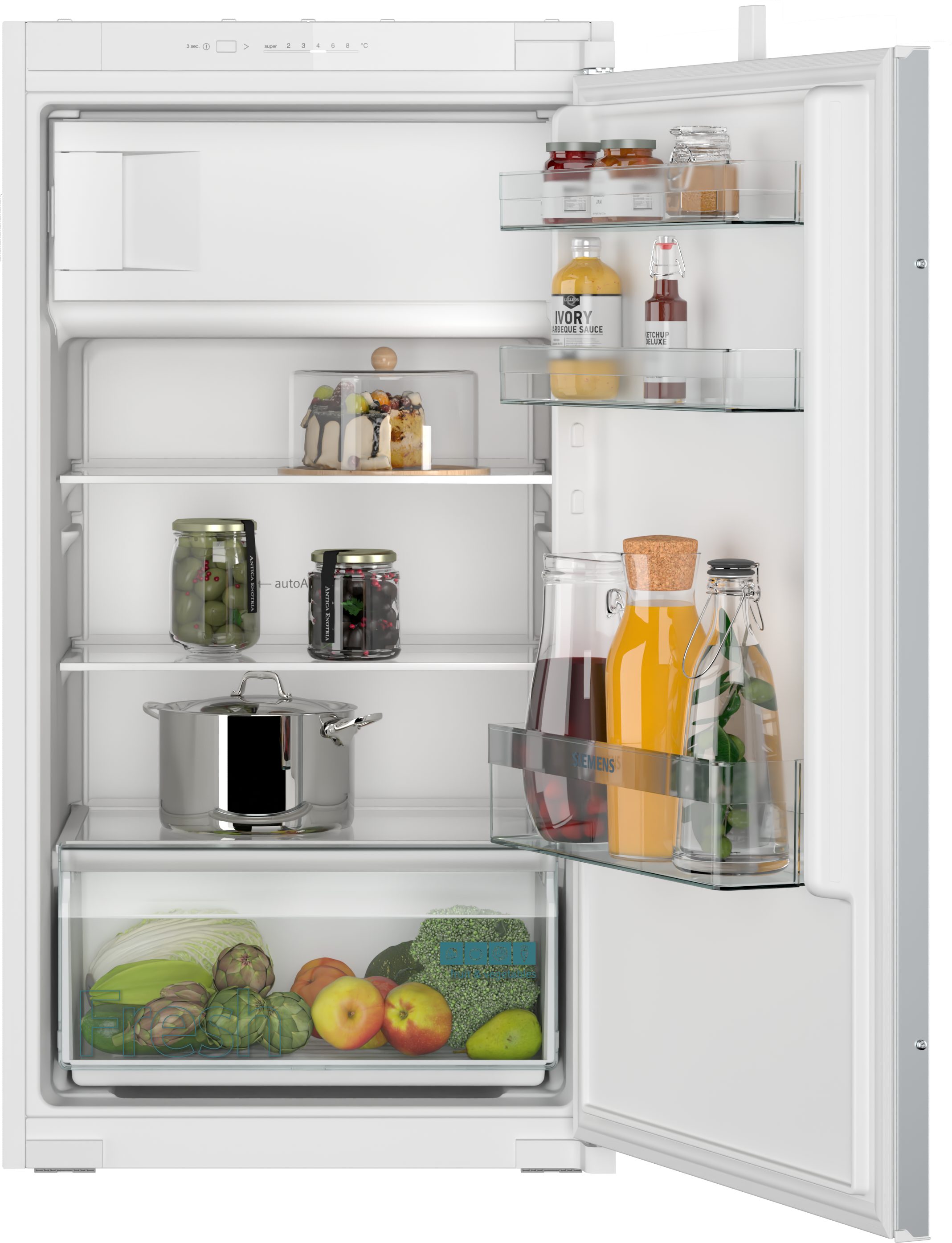 Einbaukühlschrank iQ100 KI32LNSE0