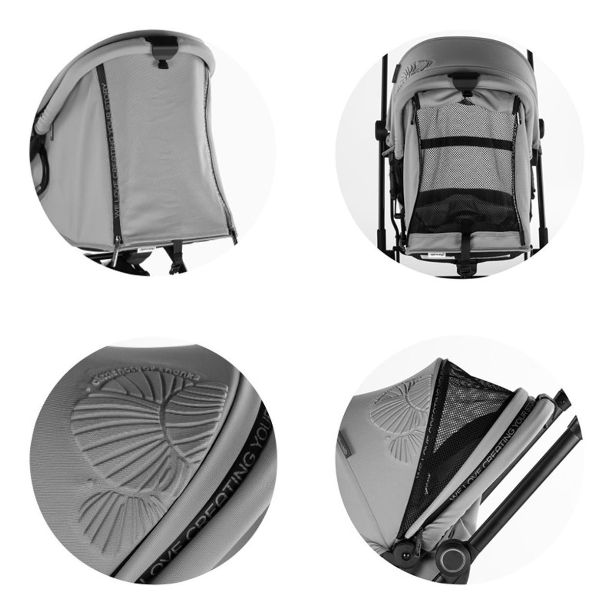 Kinder-Buggy Kinderwagen, Buggy Revolut